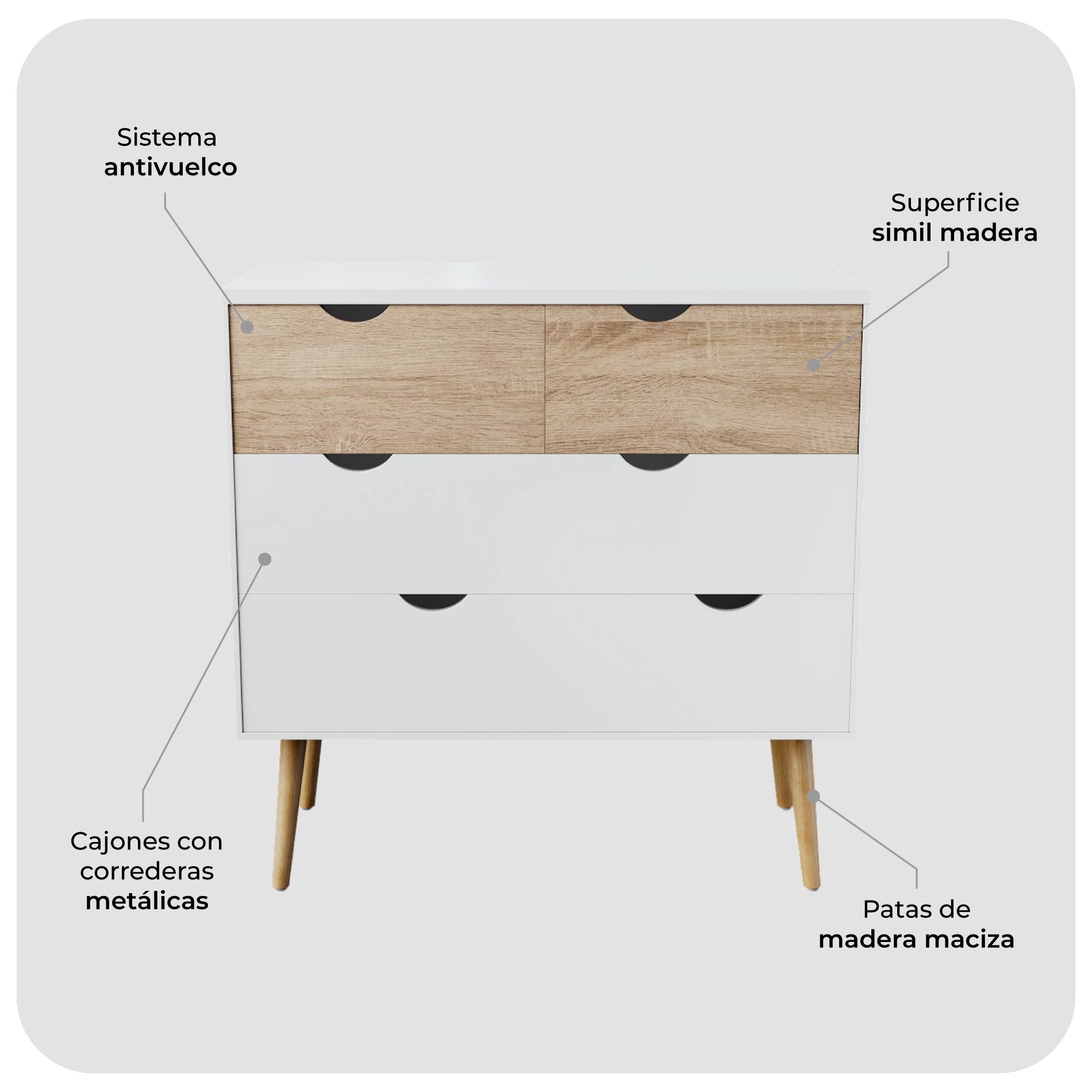 Cómoda Aloe - Image 6
