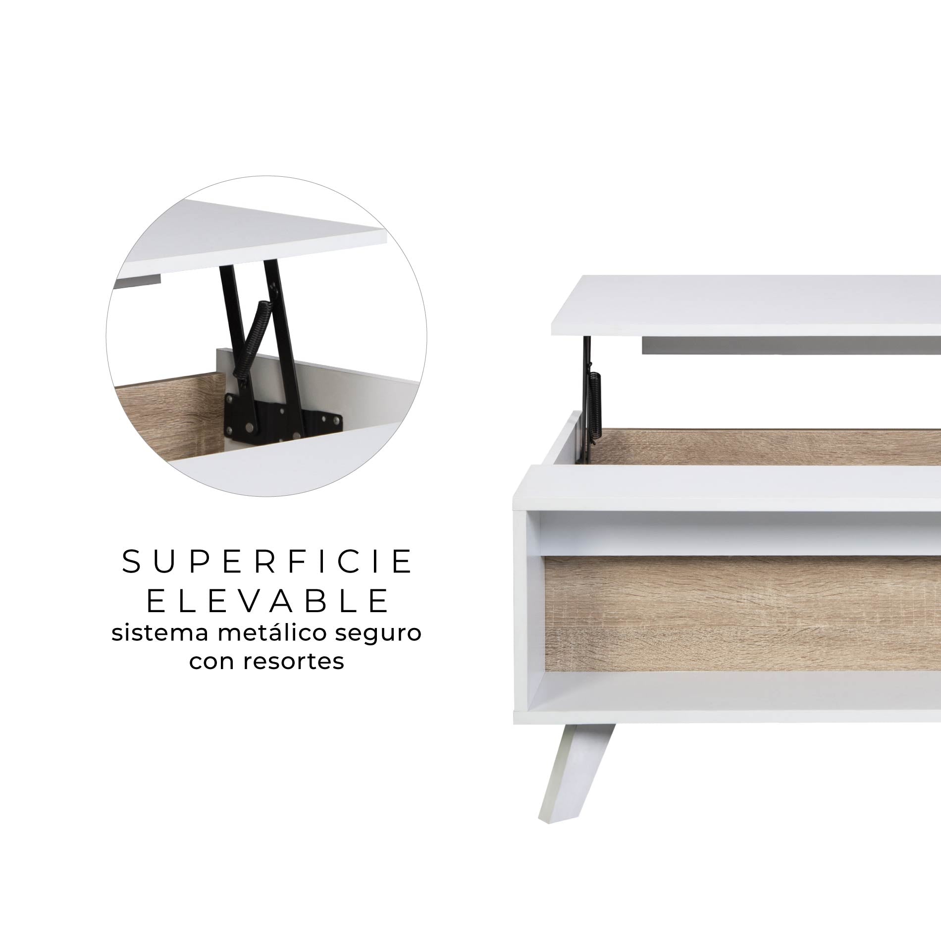 Mesa Ratona Elevable Aloria - Image 6