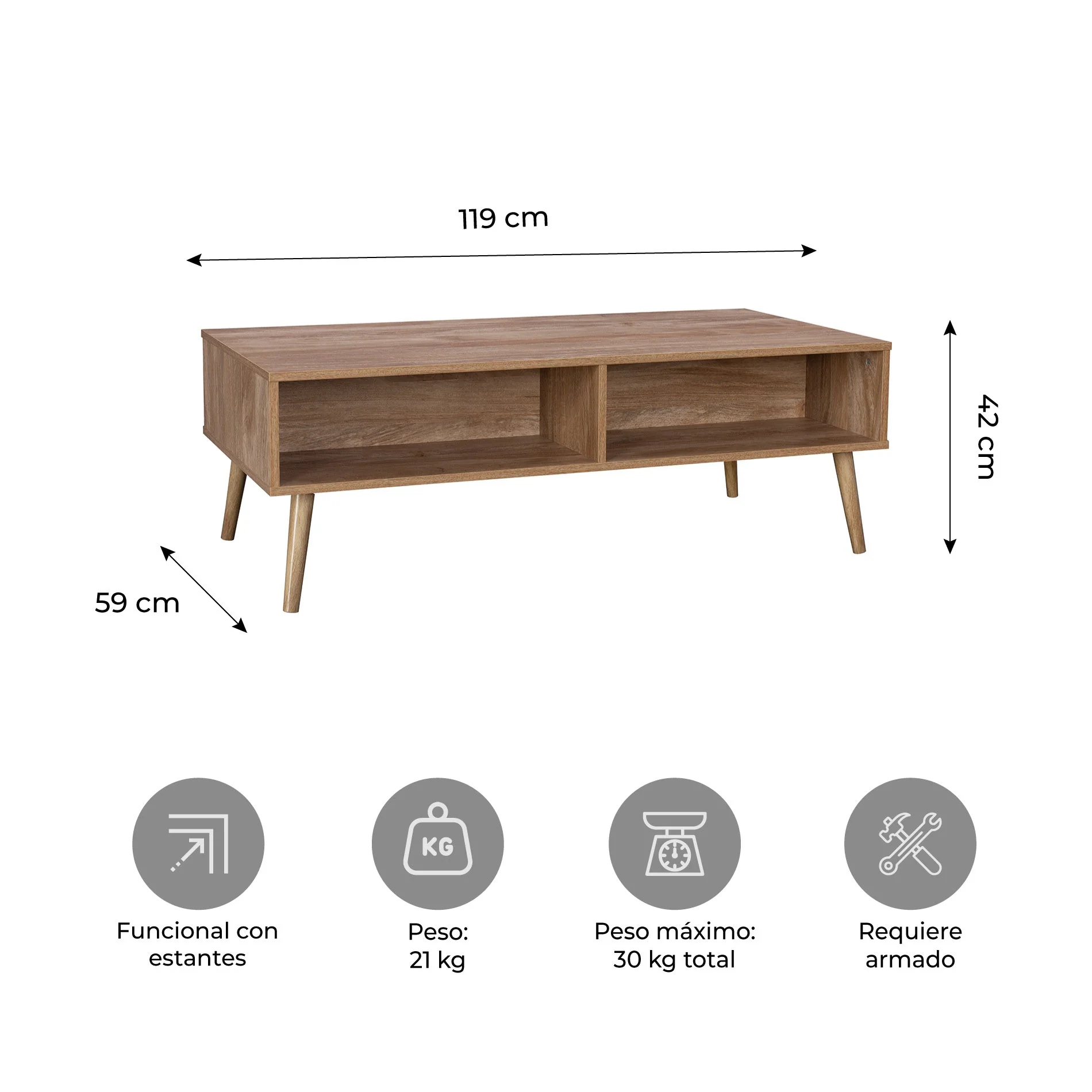 Mesa Ratona Essen - Image 3