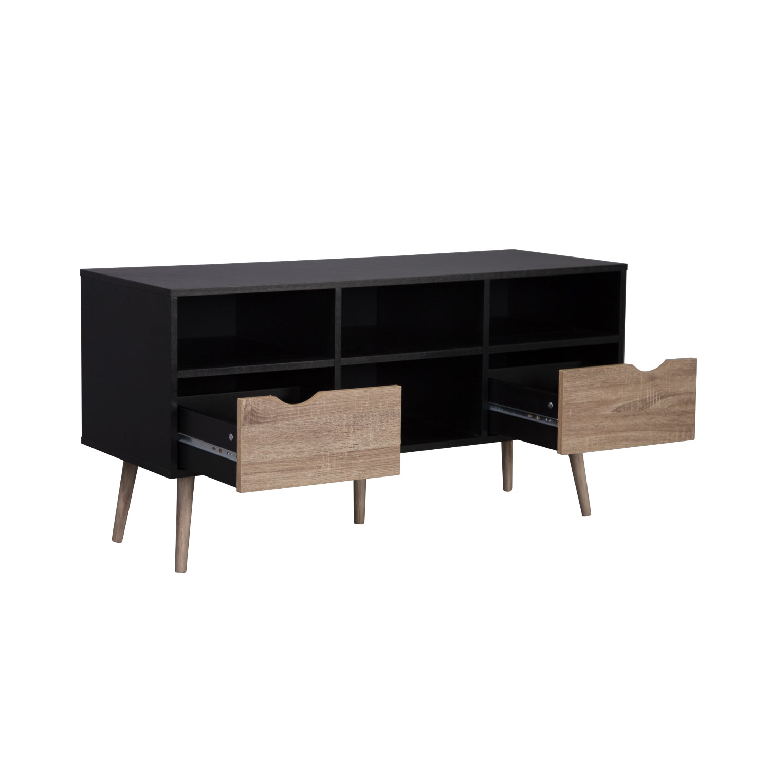 Rack de TV Bolonia Black - Image 10