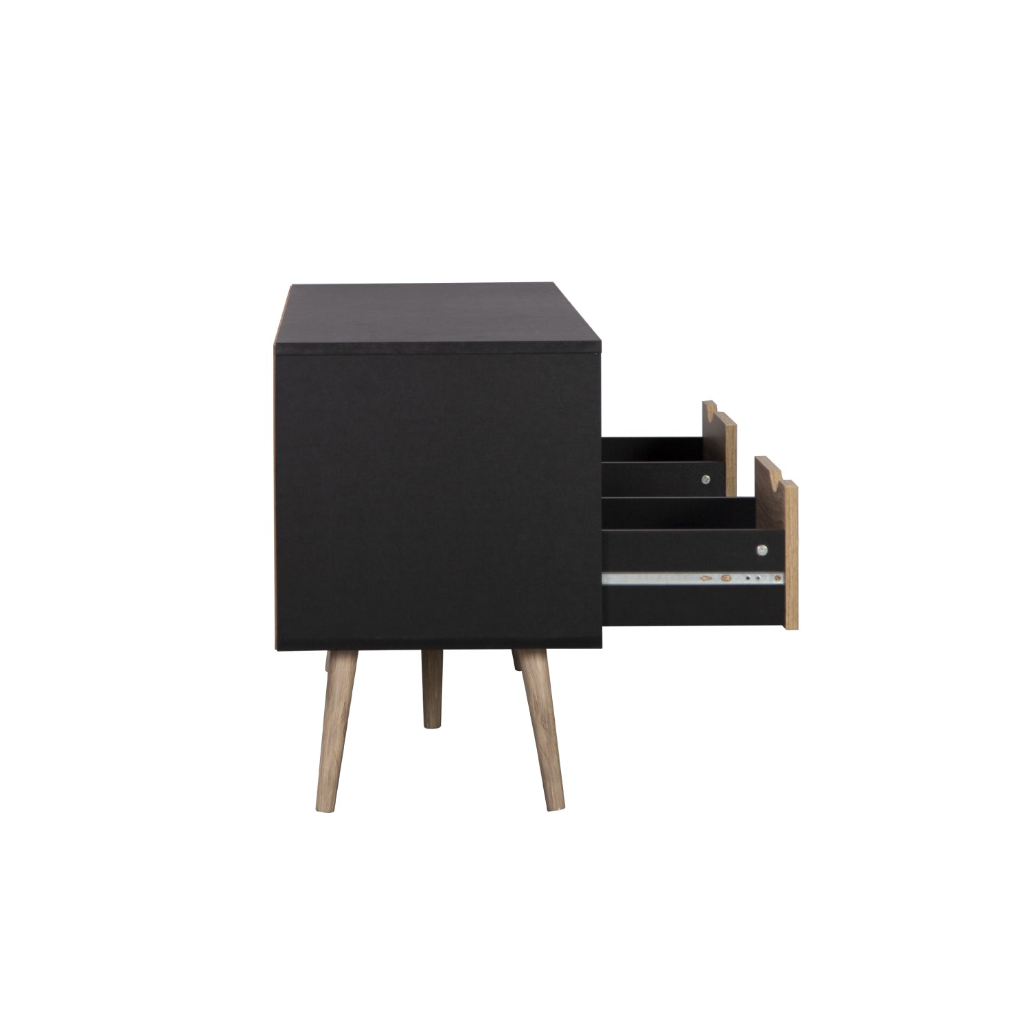 Rack de TV Bolonia Black - Image 11