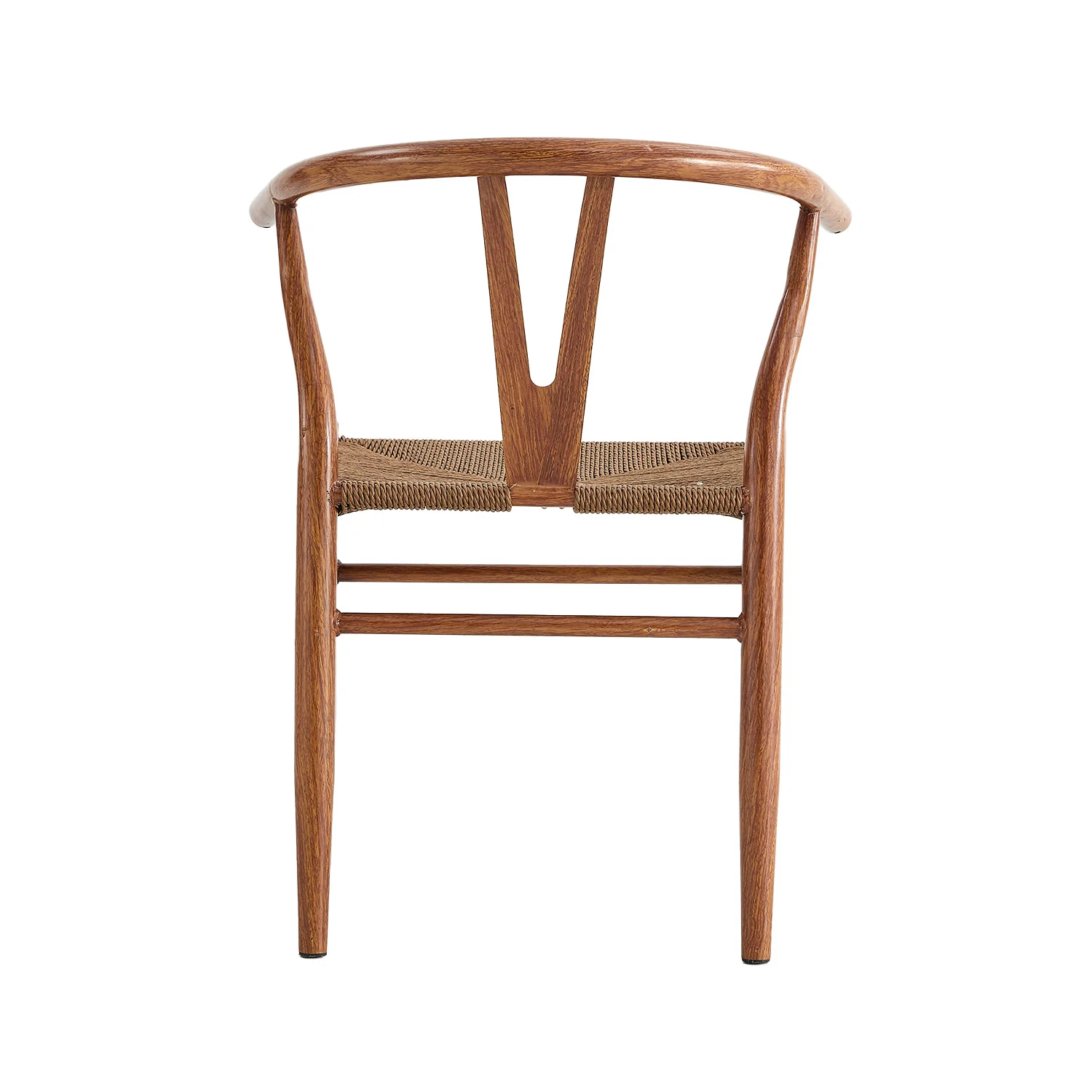 Set x2 Sillas de Comedor Makati Estilo Wishbone - Image 10