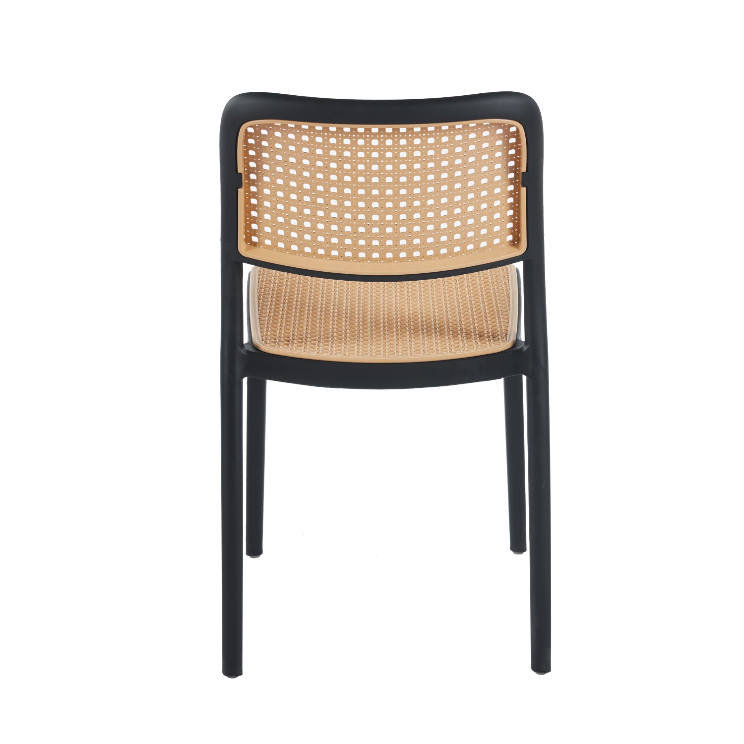 Silla de Comedor Batanga Símil Ratán - Image 10