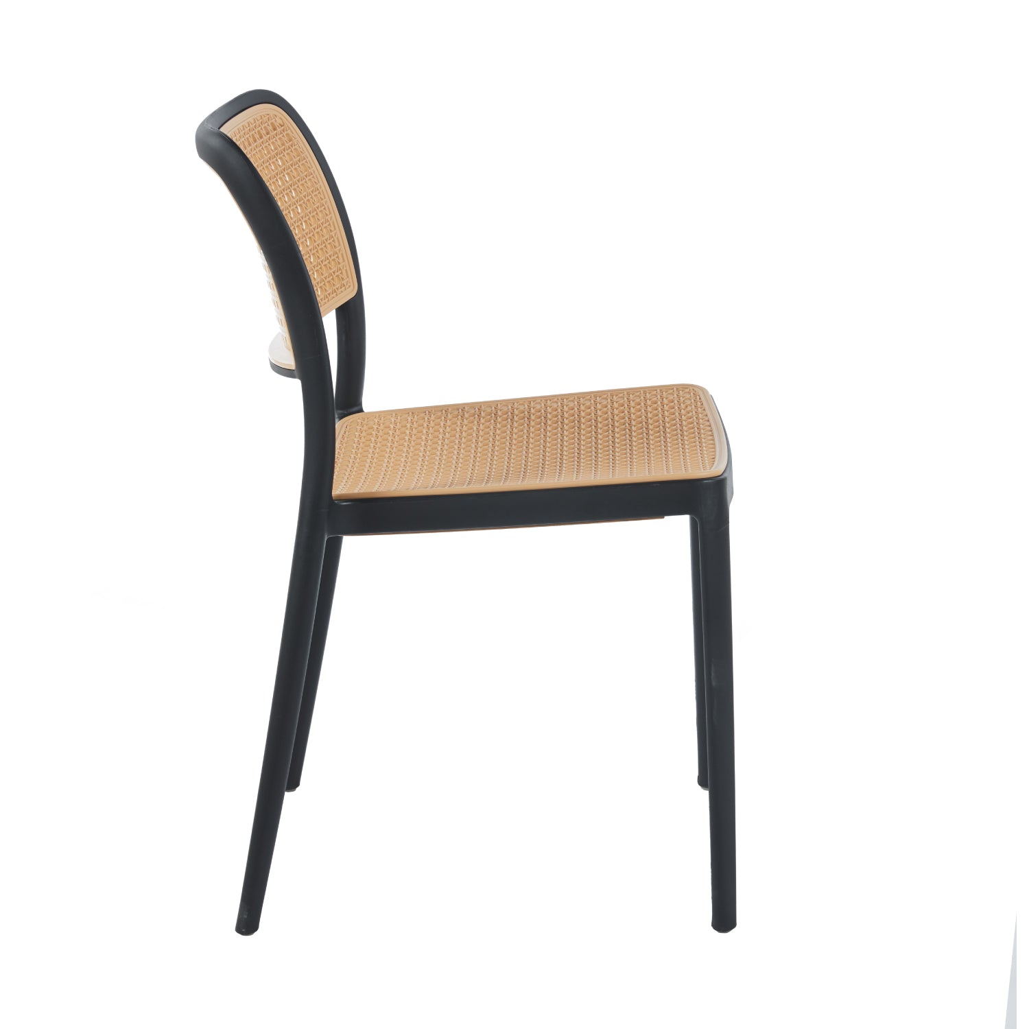 Silla de Comedor Batanga Símil Ratán - Image 9
