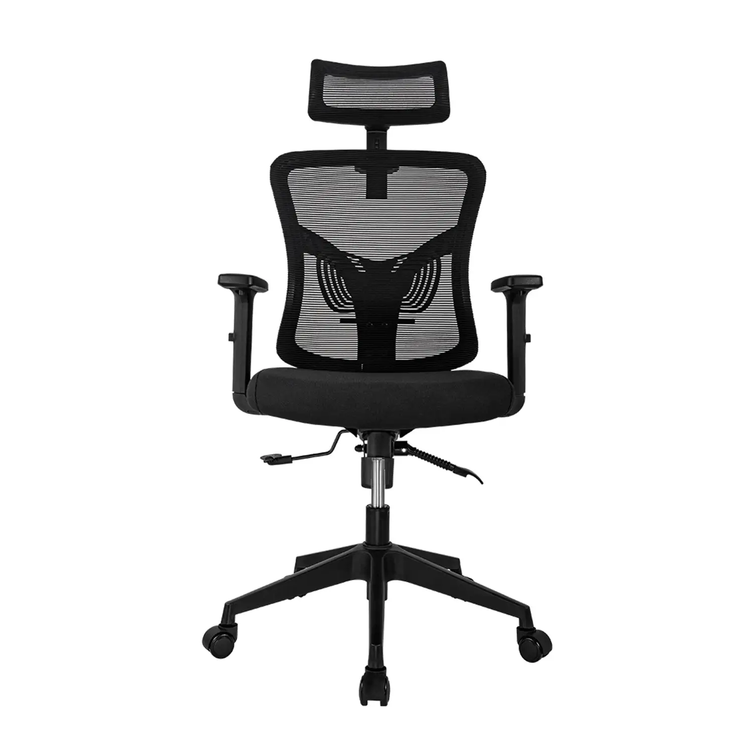 Silla de Escritorio Ergonómica Ankara Black - Image 2