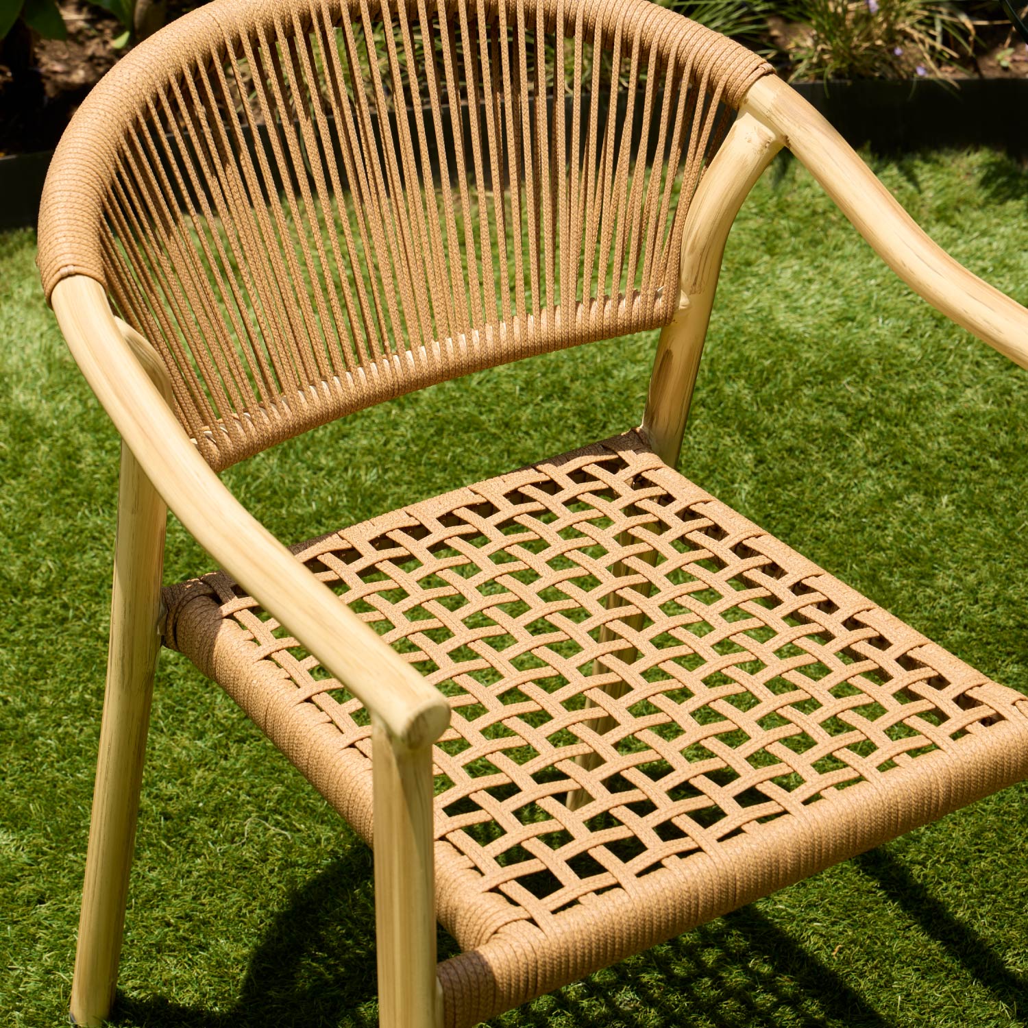 Silla de Exterior Makassar - Image 9