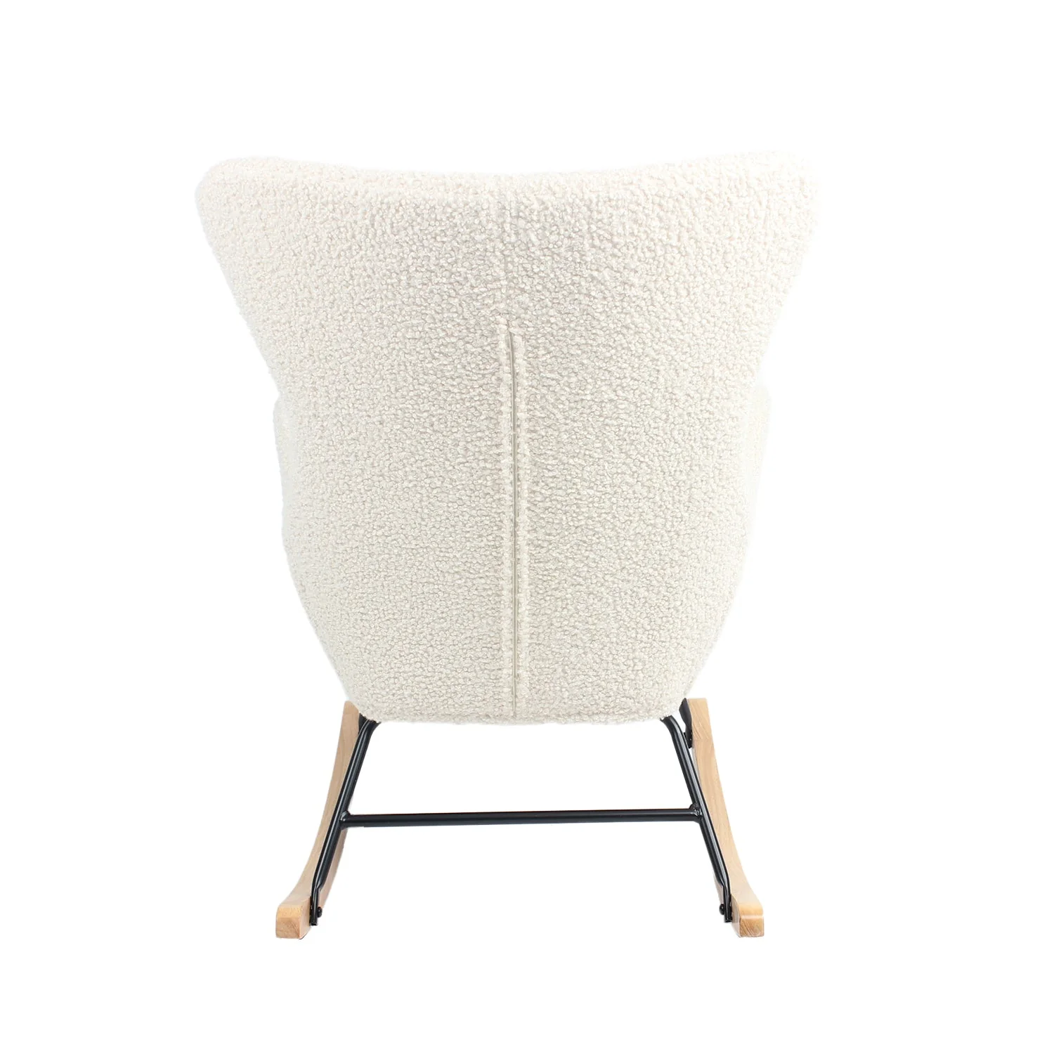 Sillón Mecedor Tavia Beige - Image 9