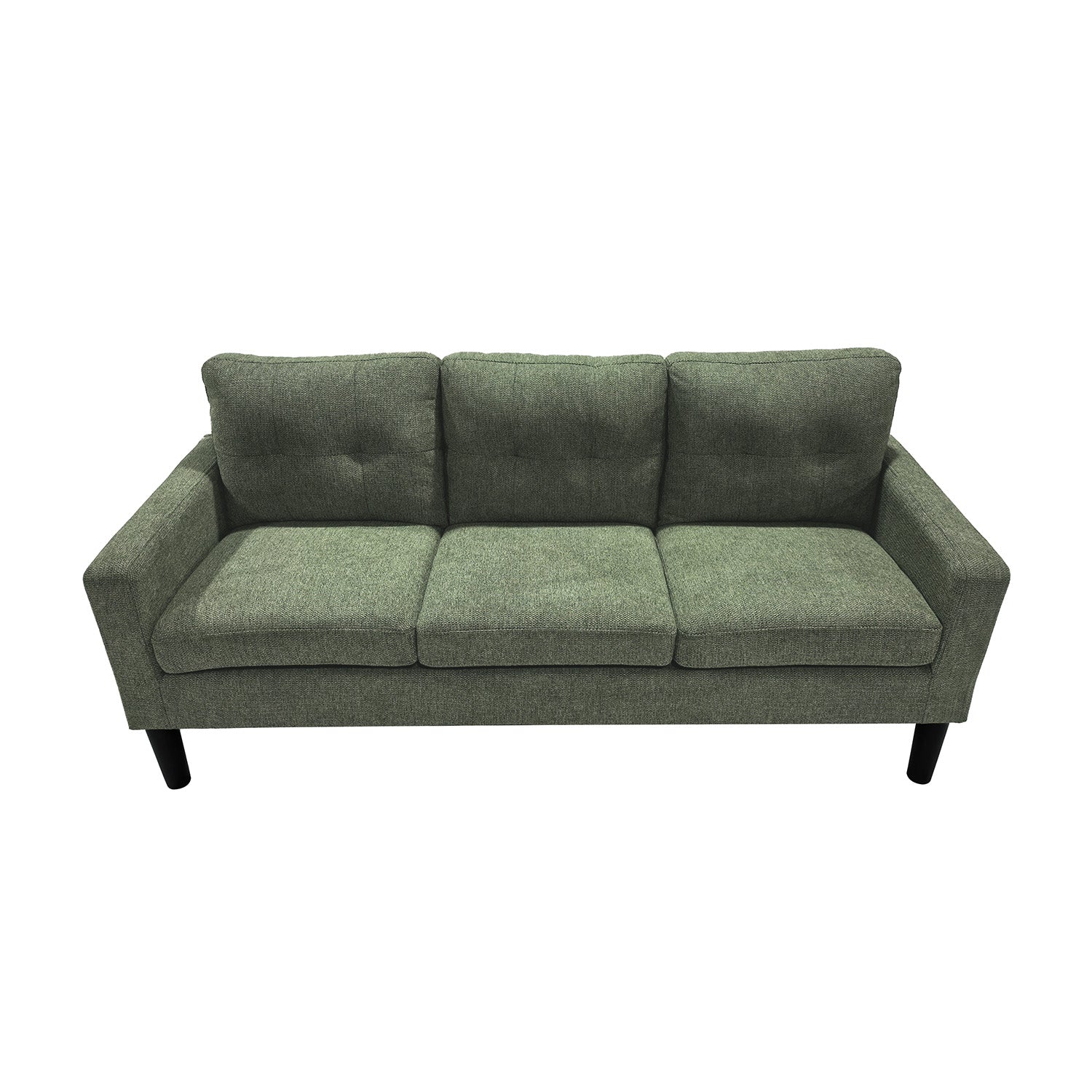 Sillón 3 Cuerpos Sutri Verde - Image 5