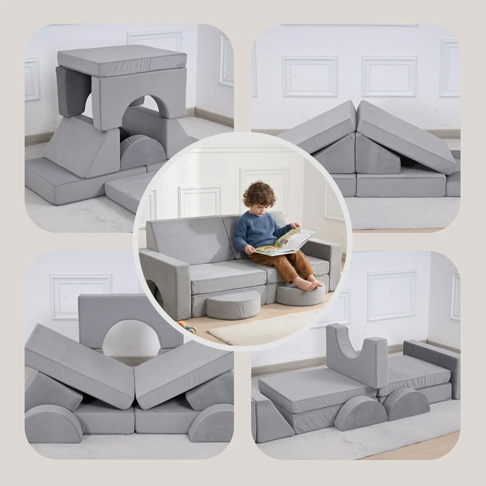 Sillón Modular Infantil Alva - Image 5